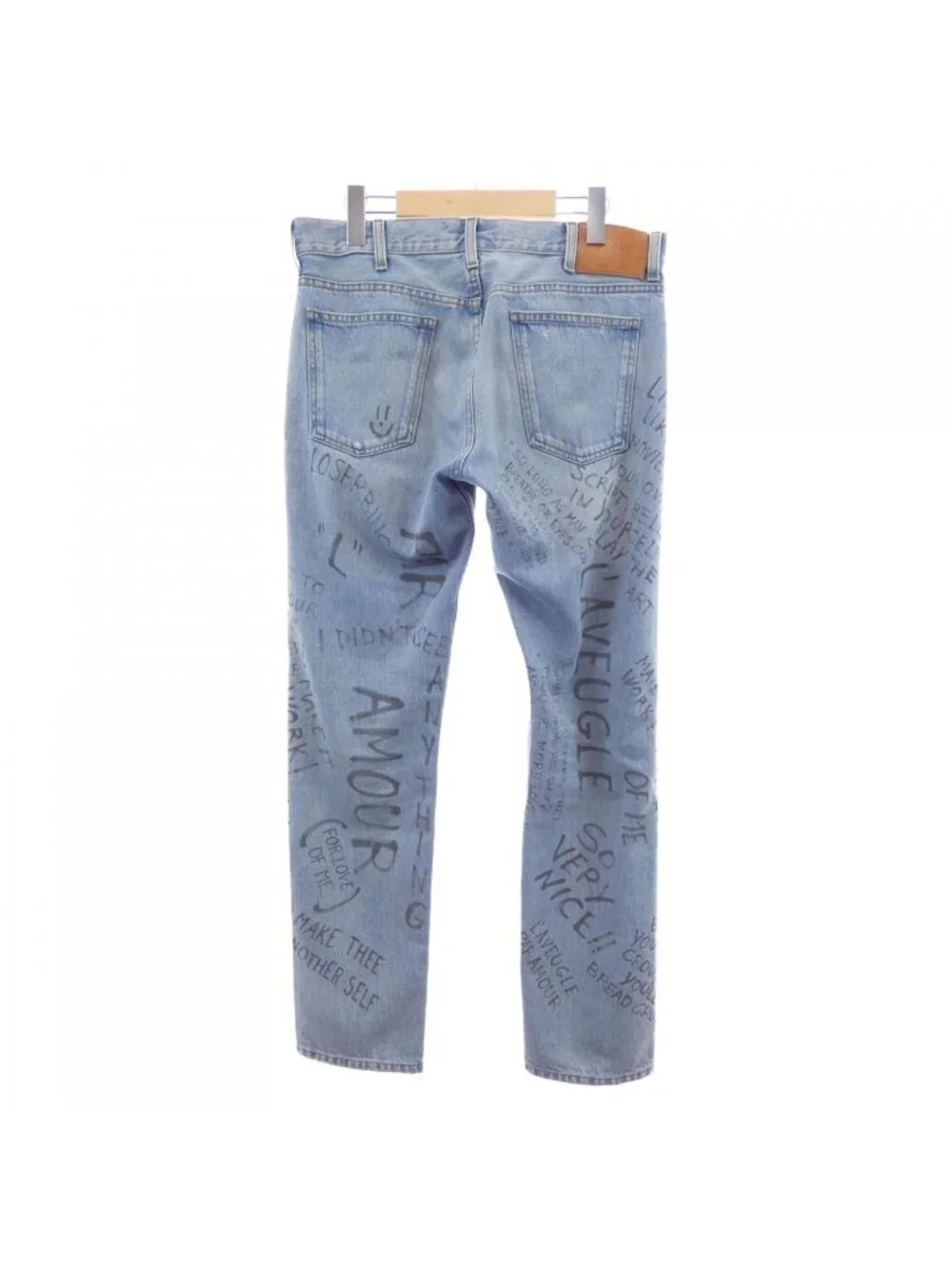 Gucci Jeans Blue